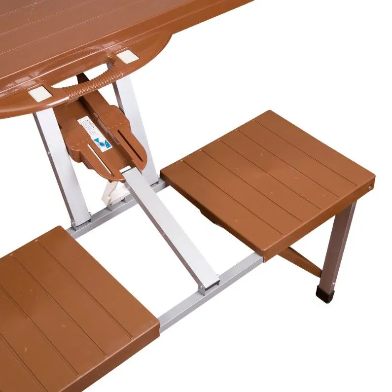 PICNIC TABLE AND UMBRELLA COMB